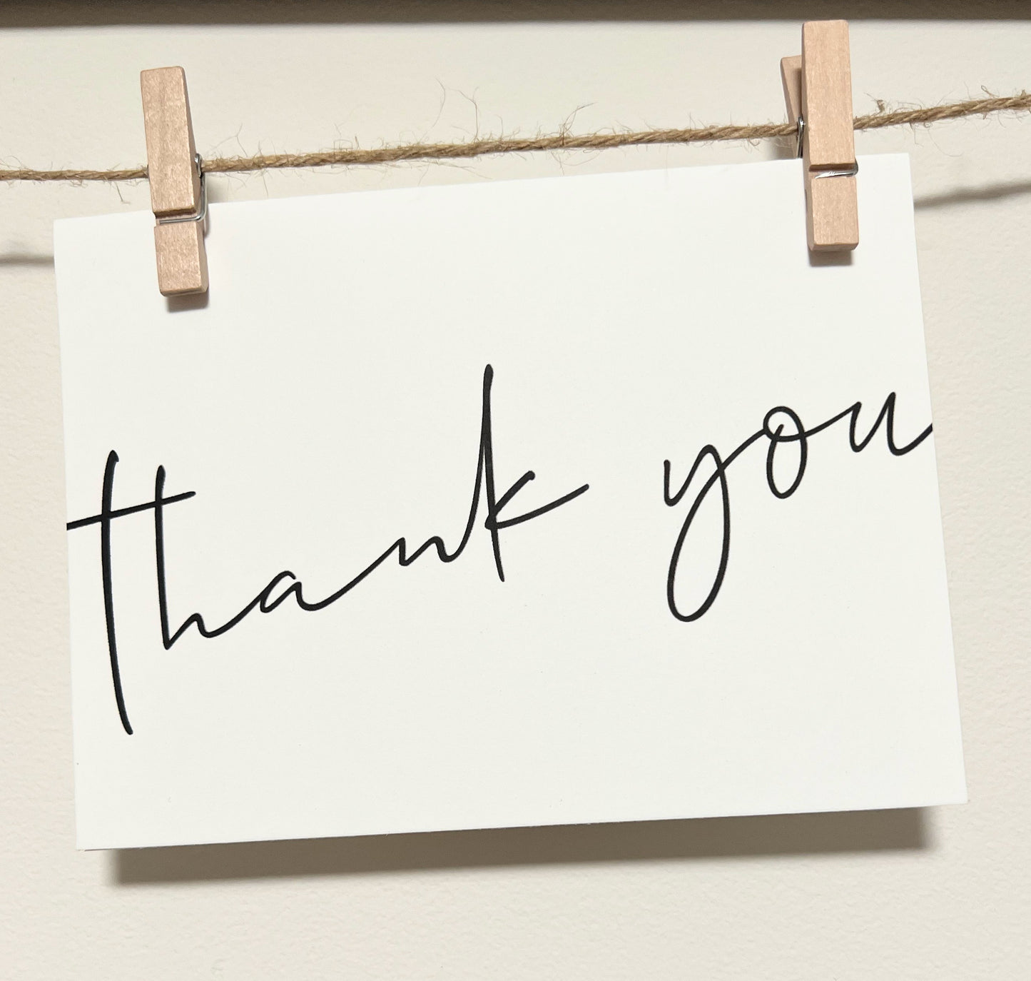 Thank you