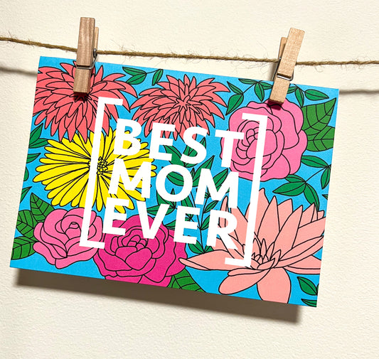 Best Mom Ever
