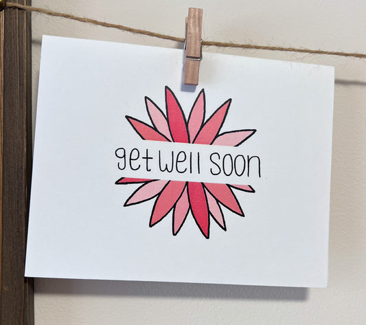 Get Well Soon
