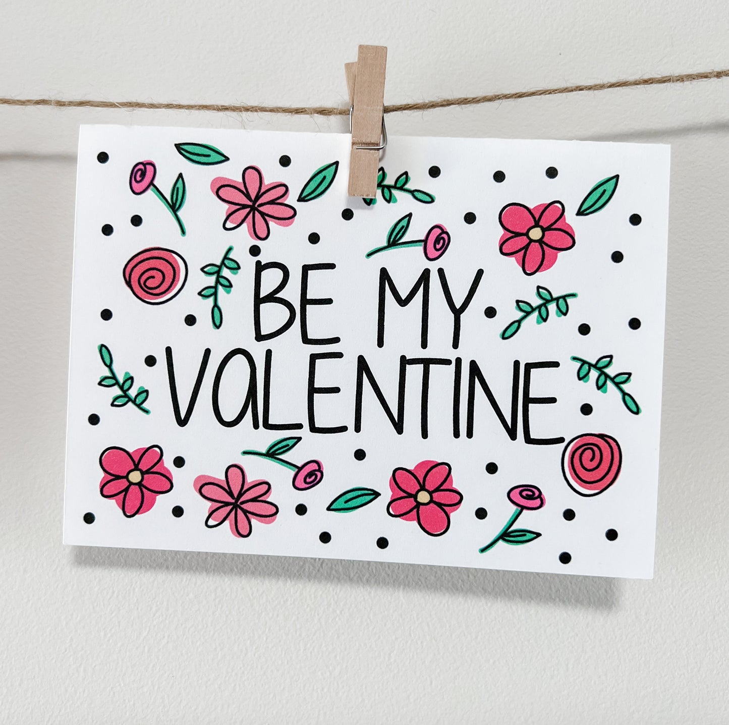 Be My Valentine