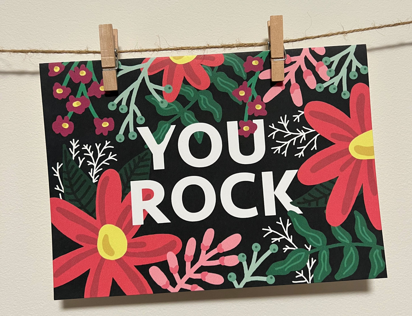 You Rock